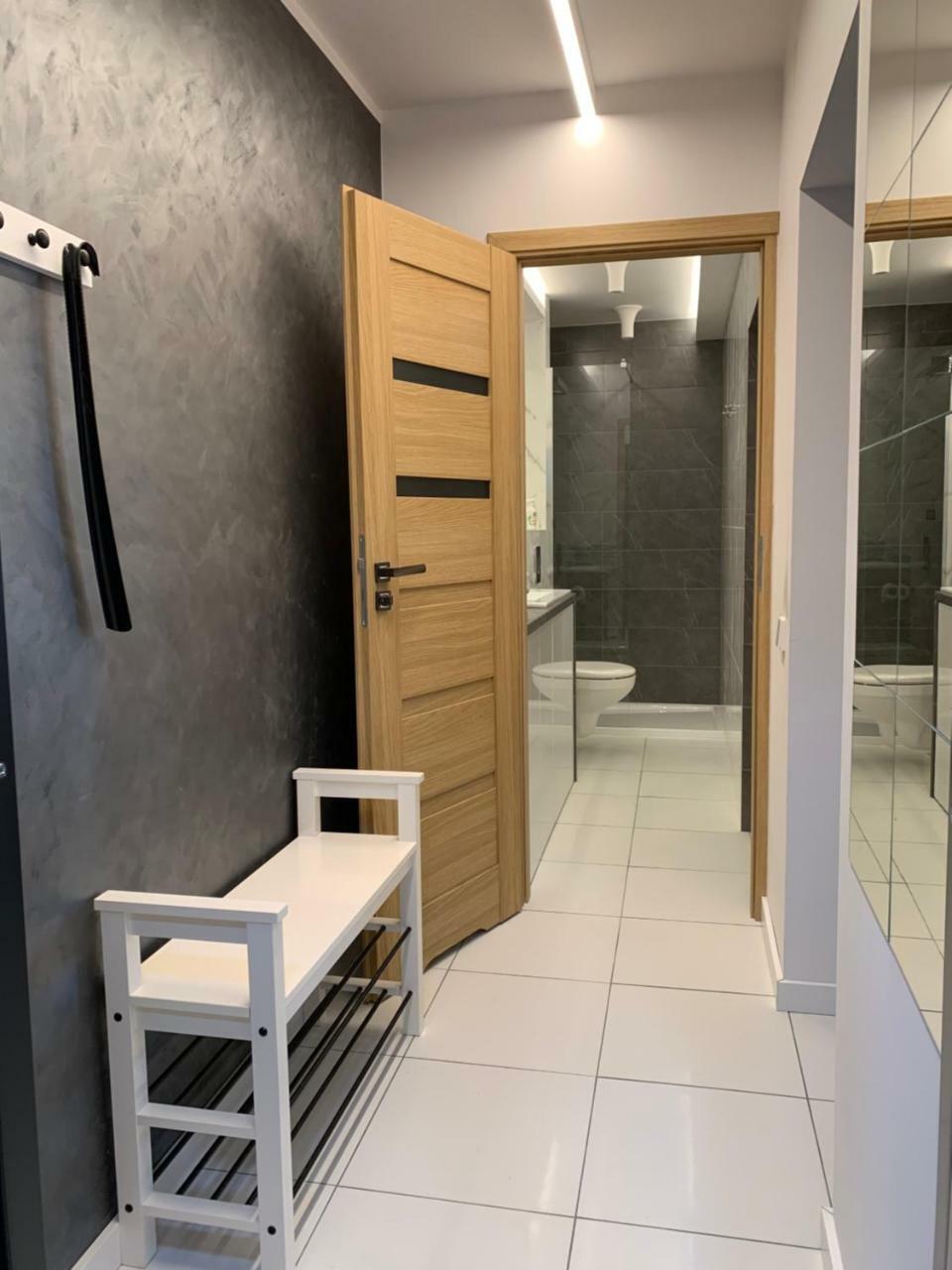 D&M Apart Interior Styles بياليستوك المظهر الخارجي الصورة