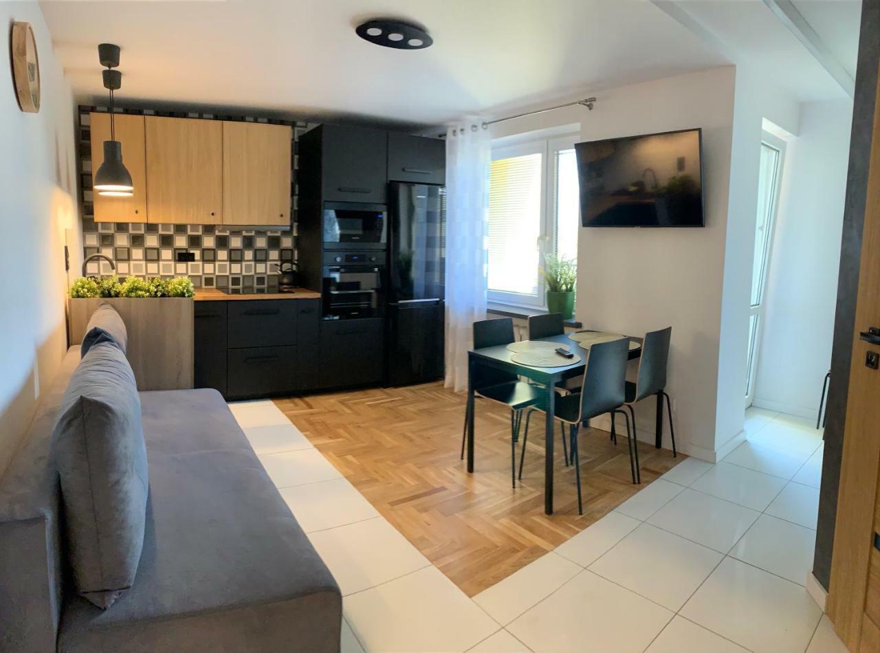 D&M Apart Interior Styles بياليستوك المظهر الخارجي الصورة