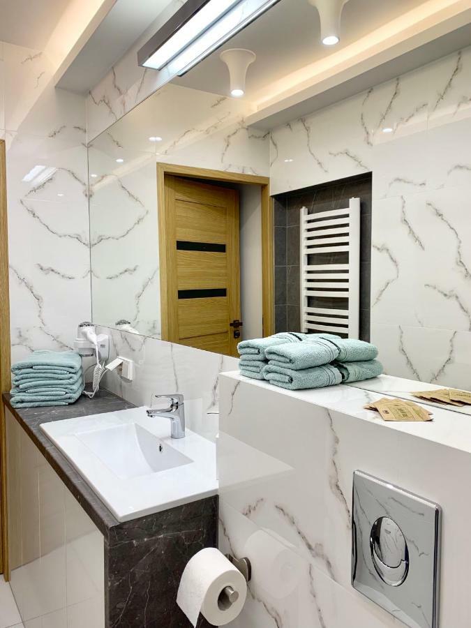 D&M Apart Interior Styles بياليستوك المظهر الخارجي الصورة