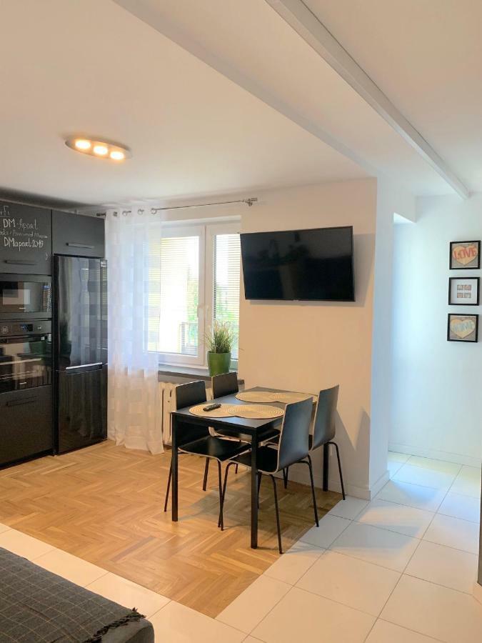 D&M Apart Interior Styles بياليستوك المظهر الخارجي الصورة