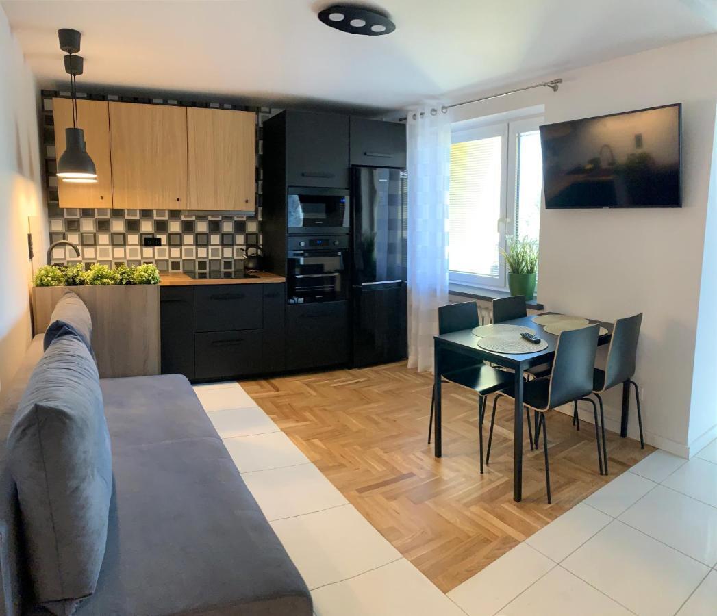 D&M Apart Interior Styles بياليستوك المظهر الخارجي الصورة